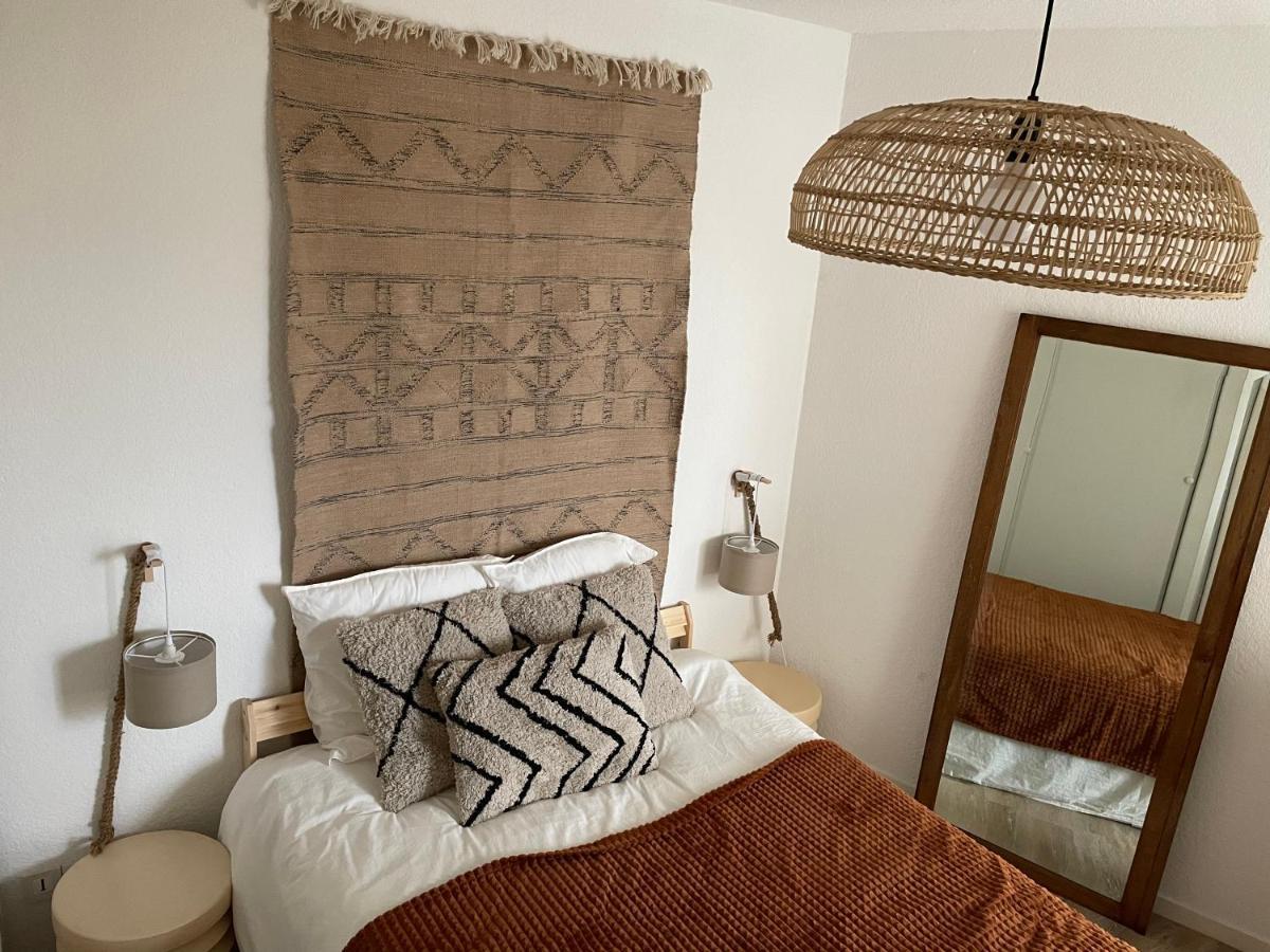 Appartement A 1 Pas De La Plage, Ambiance Boheme Naturel Préfailles Exterior foto
