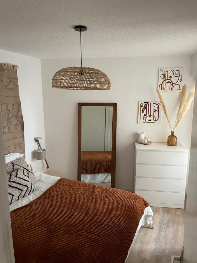 Appartement A 1 Pas De La Plage, Ambiance Boheme Naturel Préfailles Exterior foto
